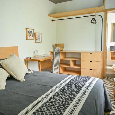 Casa Blanco By Barrio Mexico Hotel Guadalajara Eksteriør billede