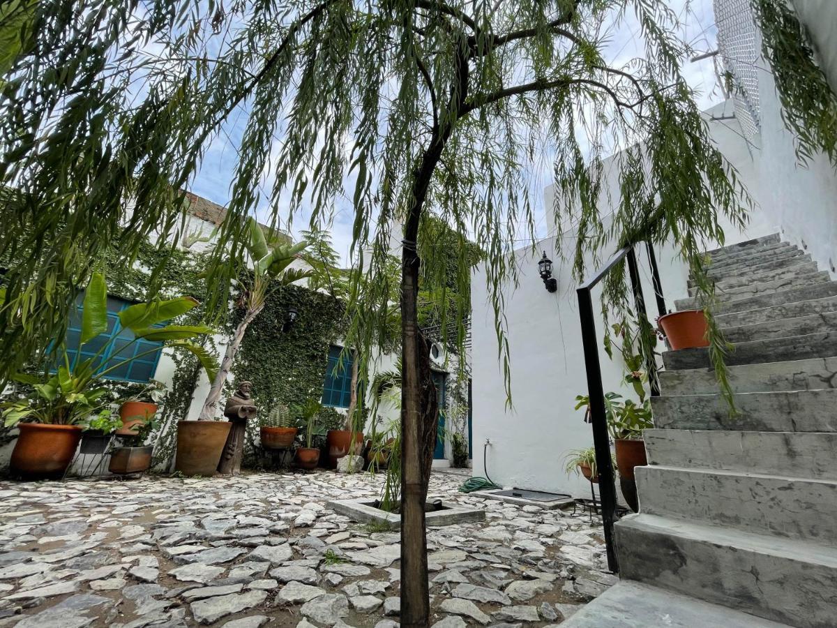 Casa Blanco By Barrio Mexico Hotel Guadalajara Eksteriør billede