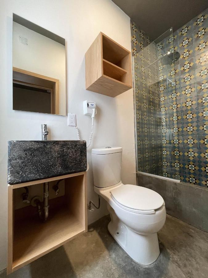 Casa Blanco By Barrio Mexico Hotel Guadalajara Eksteriør billede