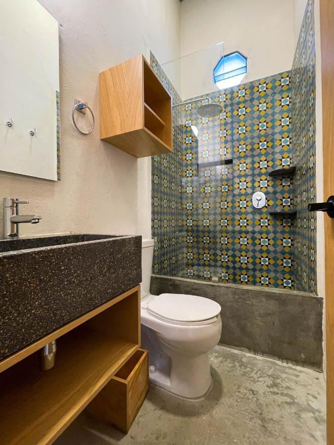 Casa Blanco By Barrio Mexico Hotel Guadalajara Eksteriør billede