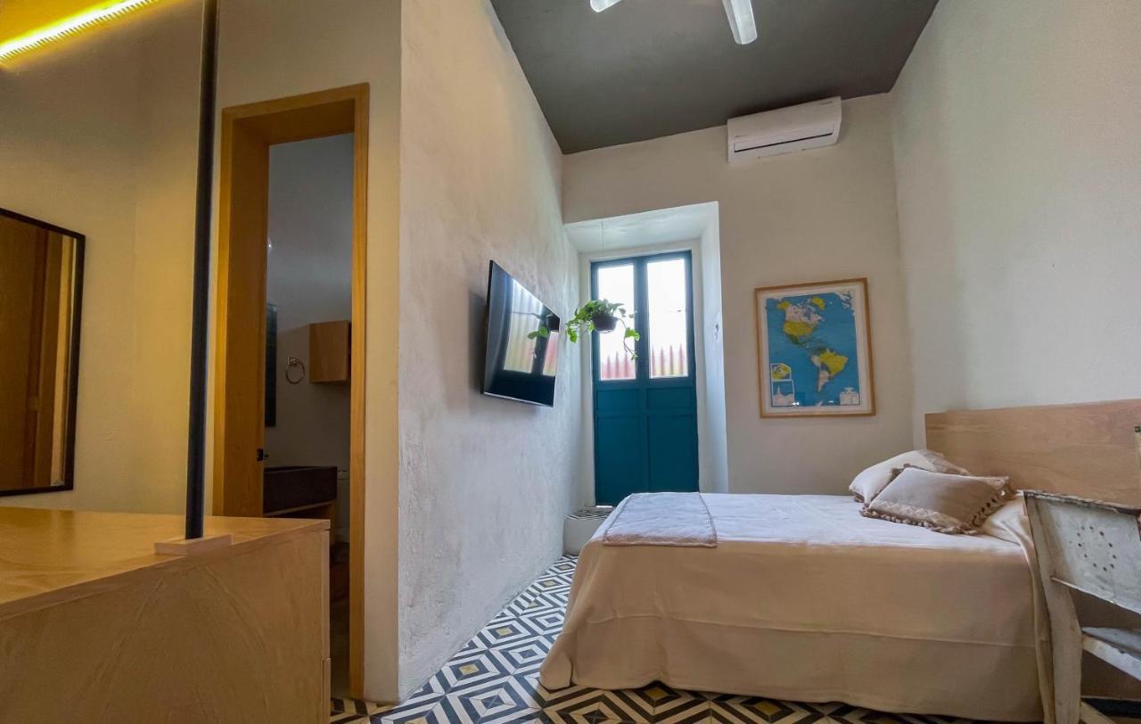Casa Blanco By Barrio Mexico Hotel Guadalajara Eksteriør billede