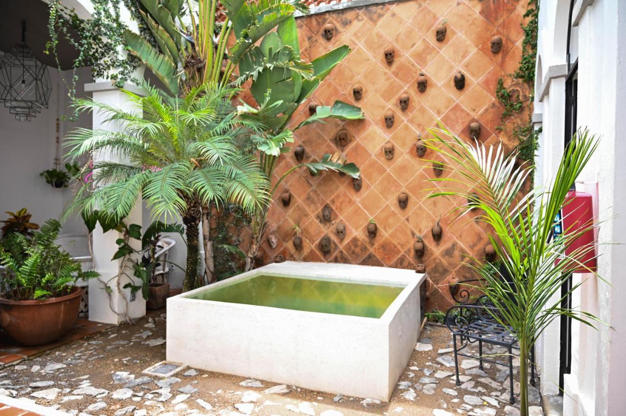 Casa Blanco By Barrio Mexico Hotel Guadalajara Eksteriør billede