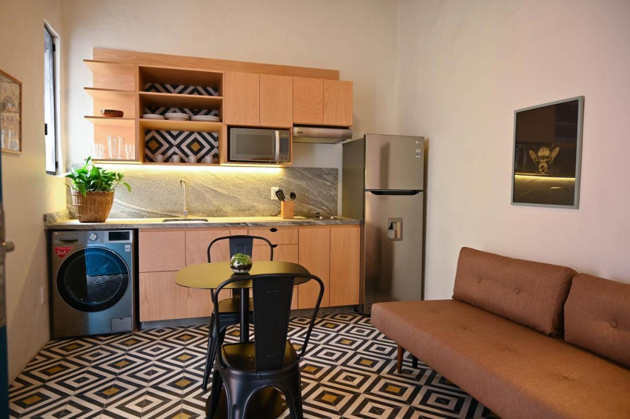 Casa Blanco By Barrio Mexico Hotel Guadalajara Eksteriør billede