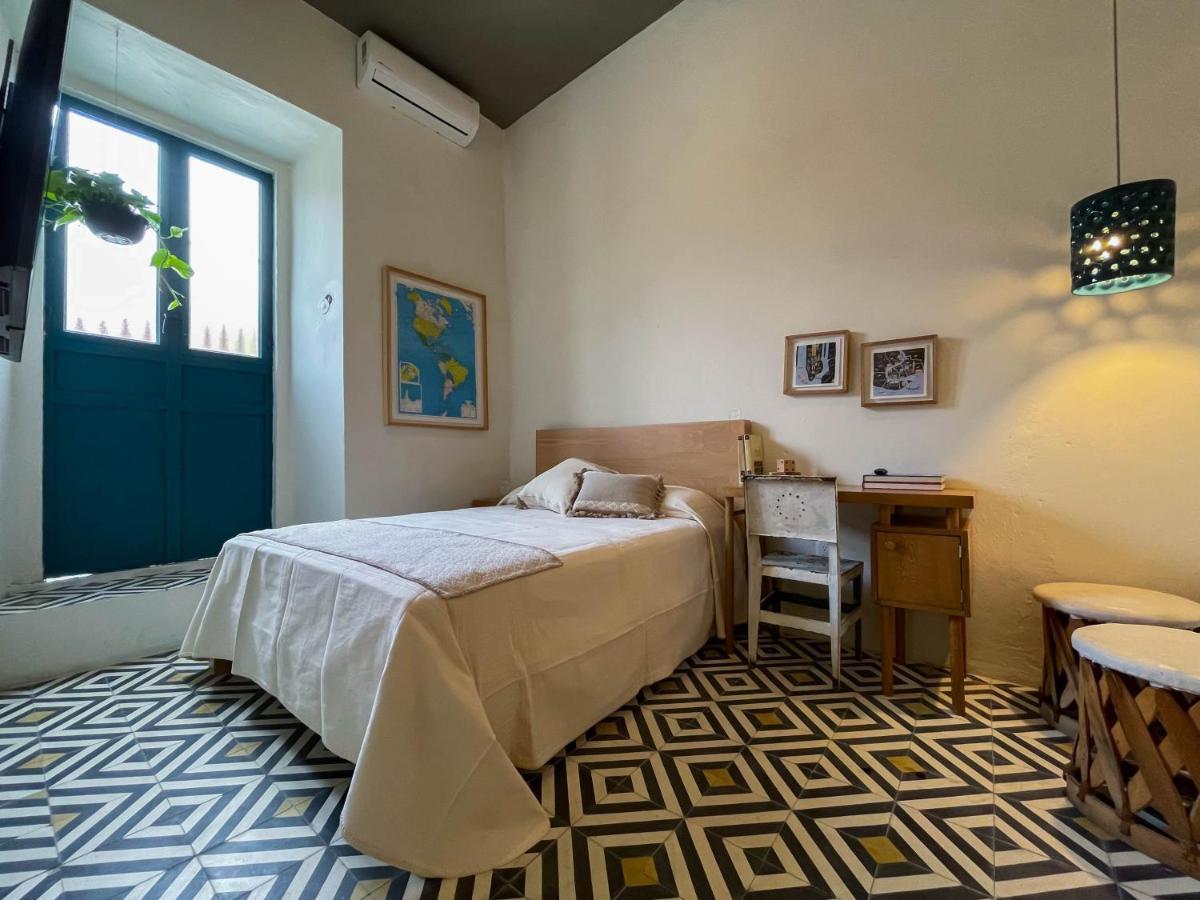 Casa Blanco By Barrio Mexico Hotel Guadalajara Eksteriør billede