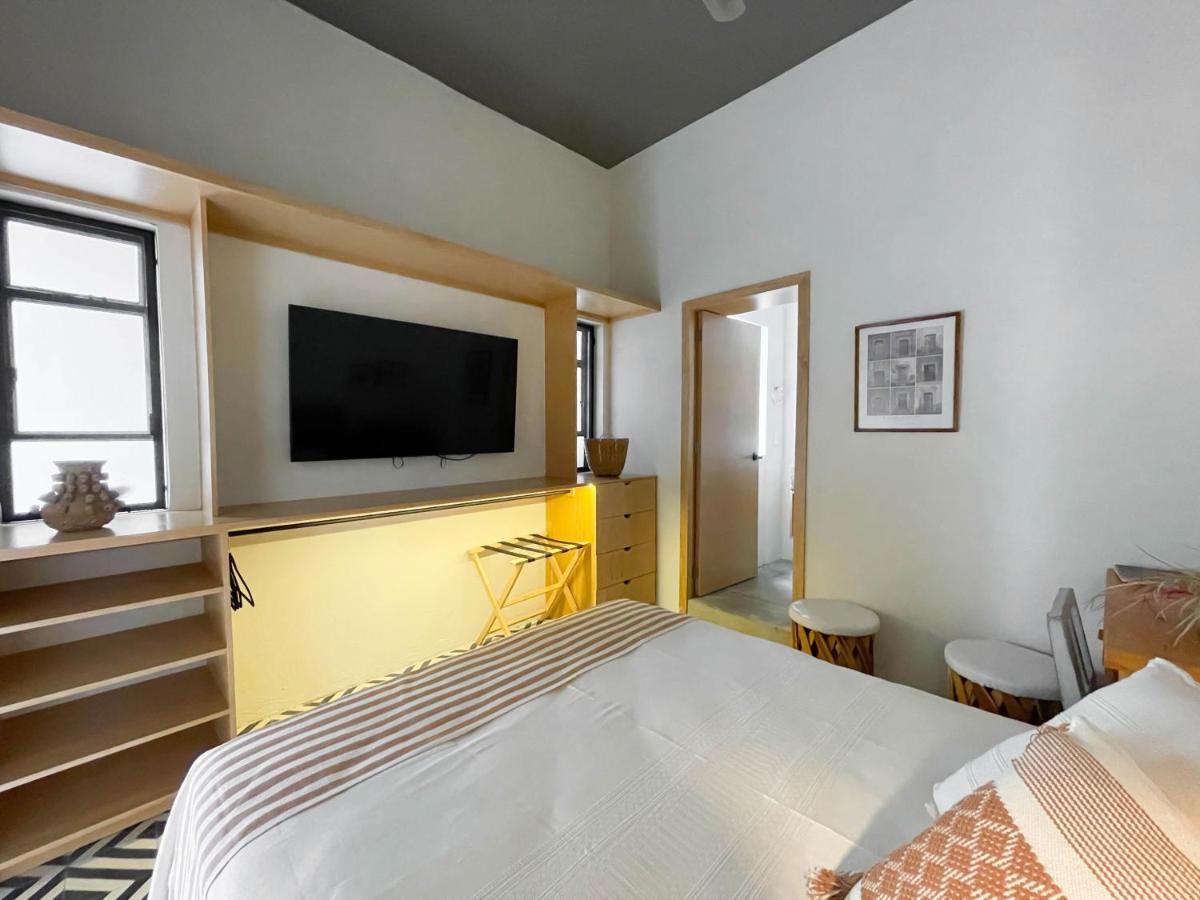 Casa Blanco By Barrio Mexico Hotel Guadalajara Eksteriør billede