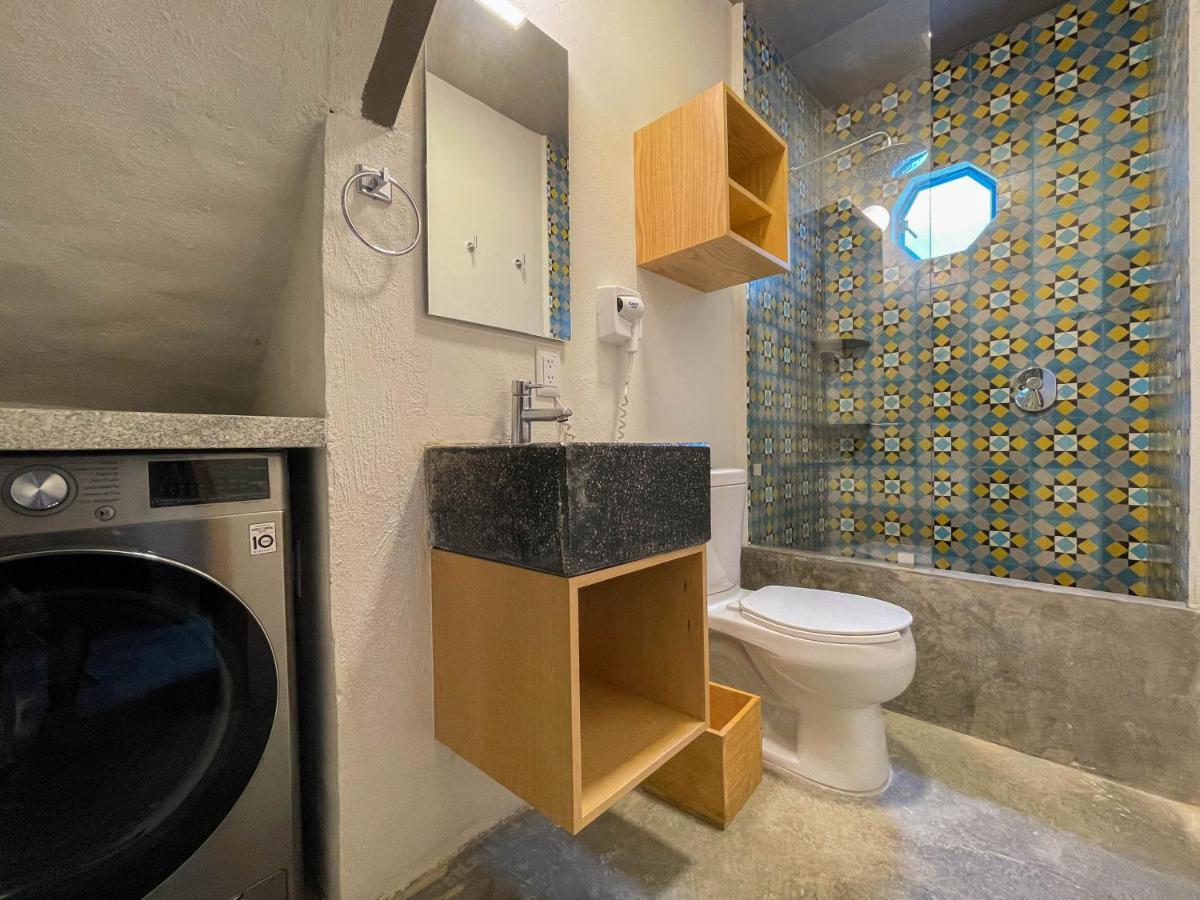Casa Blanco By Barrio Mexico Hotel Guadalajara Eksteriør billede