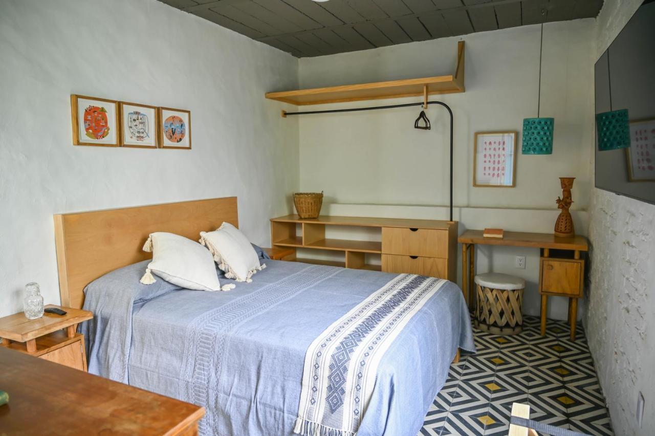 Casa Blanco By Barrio Mexico Hotel Guadalajara Eksteriør billede