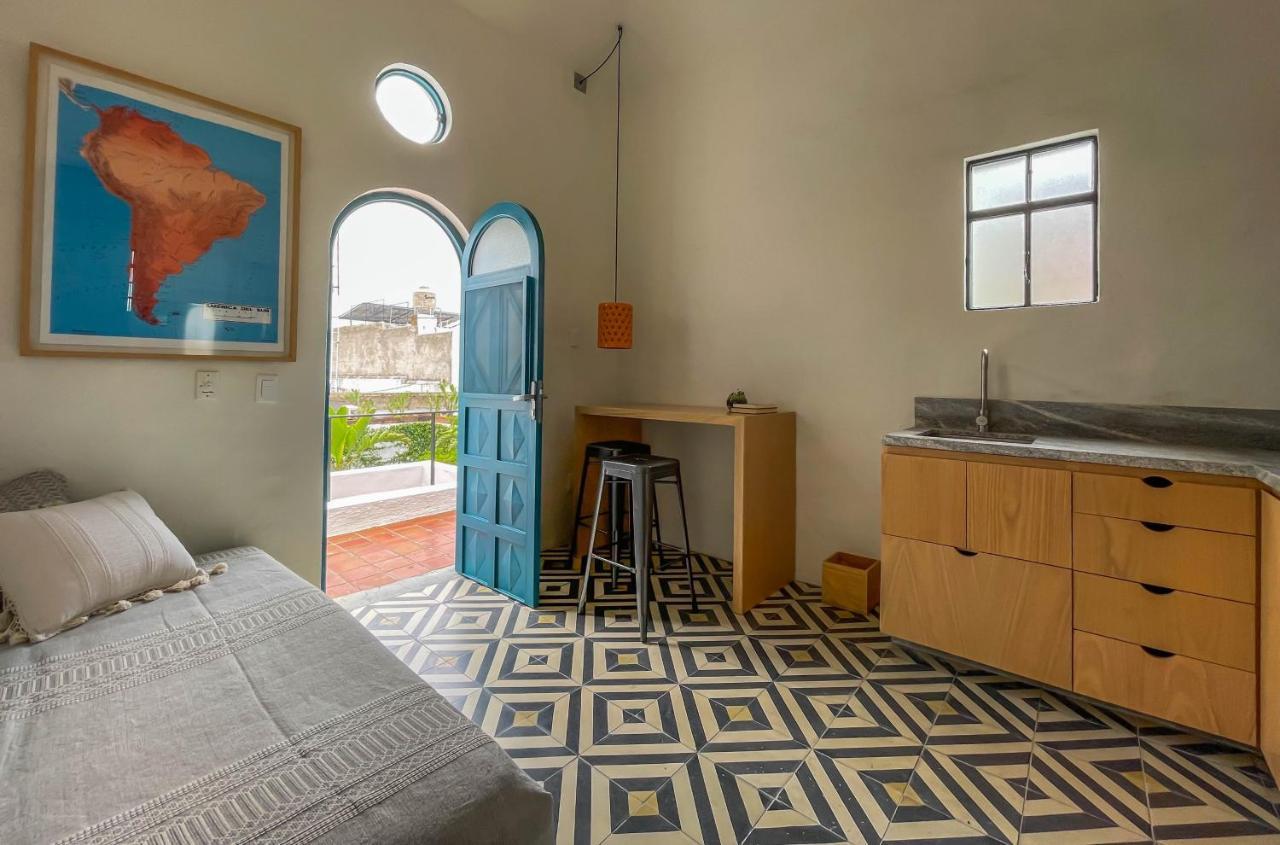 Casa Blanco By Barrio Mexico Hotel Guadalajara Eksteriør billede