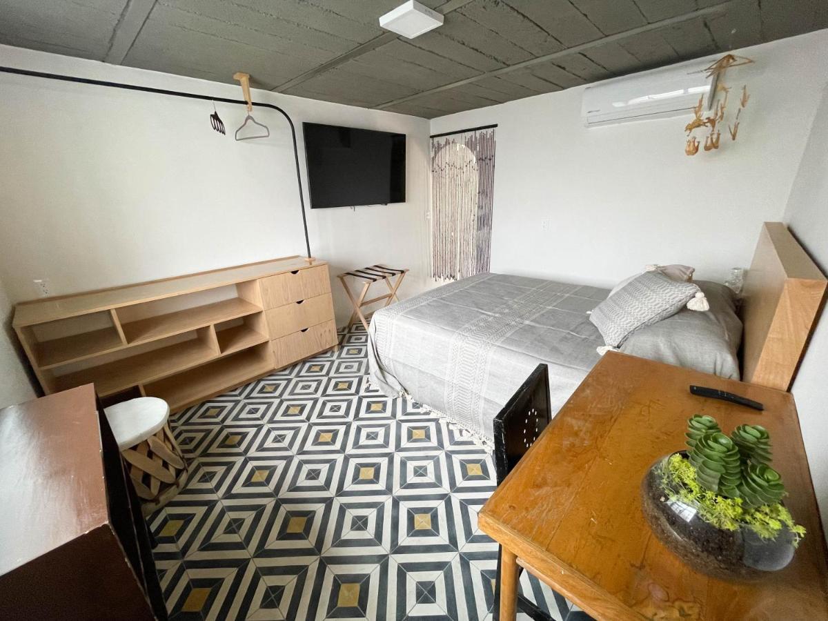Casa Blanco By Barrio Mexico Hotel Guadalajara Eksteriør billede