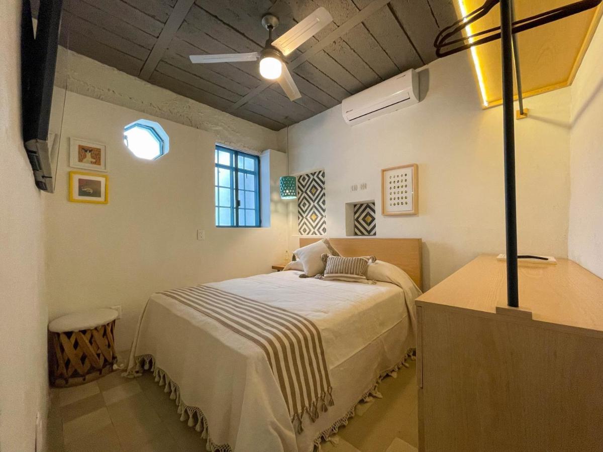 Casa Blanco By Barrio Mexico Hotel Guadalajara Eksteriør billede