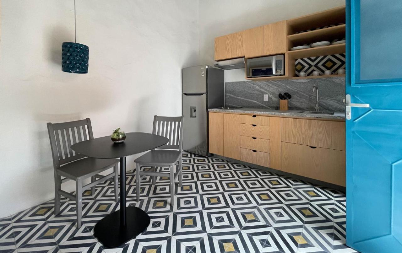 Casa Blanco By Barrio Mexico Hotel Guadalajara Eksteriør billede