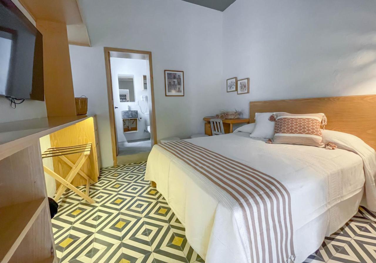 Casa Blanco By Barrio Mexico Hotel Guadalajara Eksteriør billede