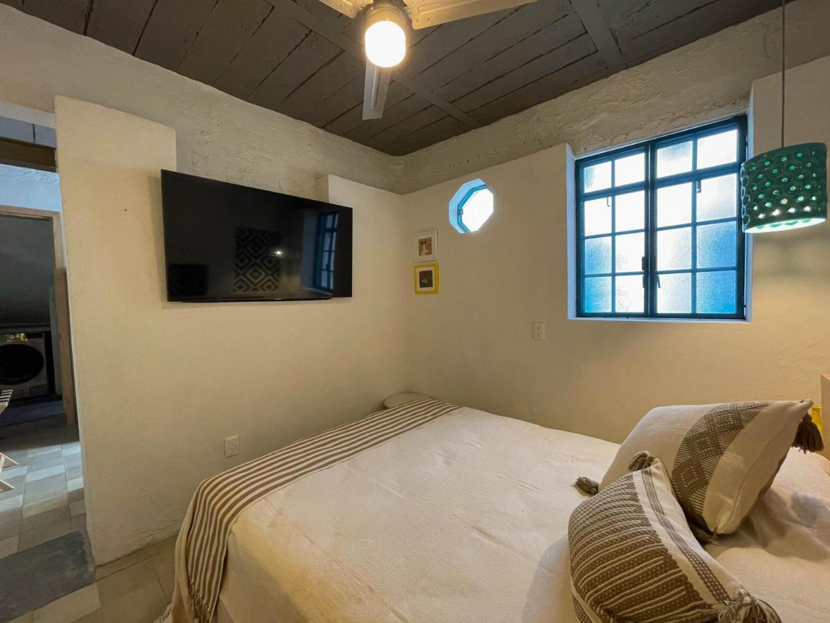 Casa Blanco By Barrio Mexico Hotel Guadalajara Eksteriør billede