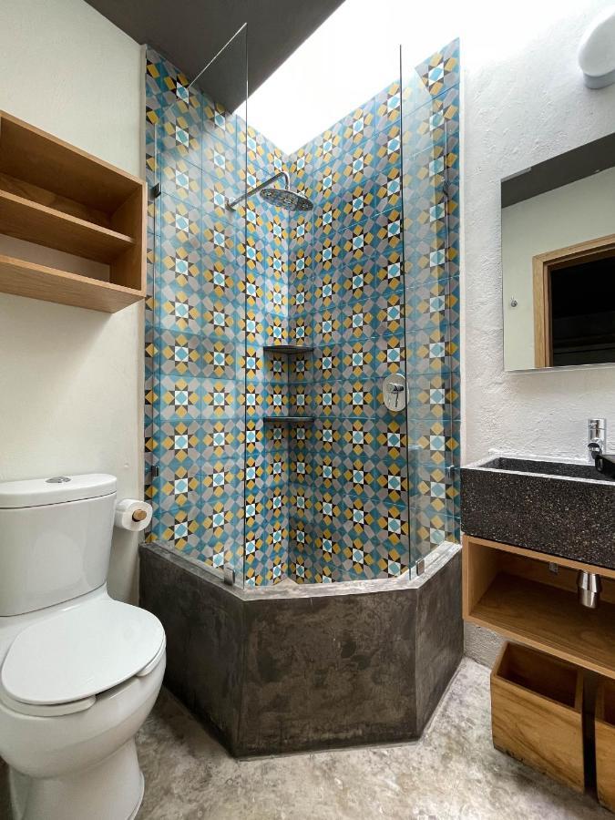 Casa Blanco By Barrio Mexico Hotel Guadalajara Eksteriør billede