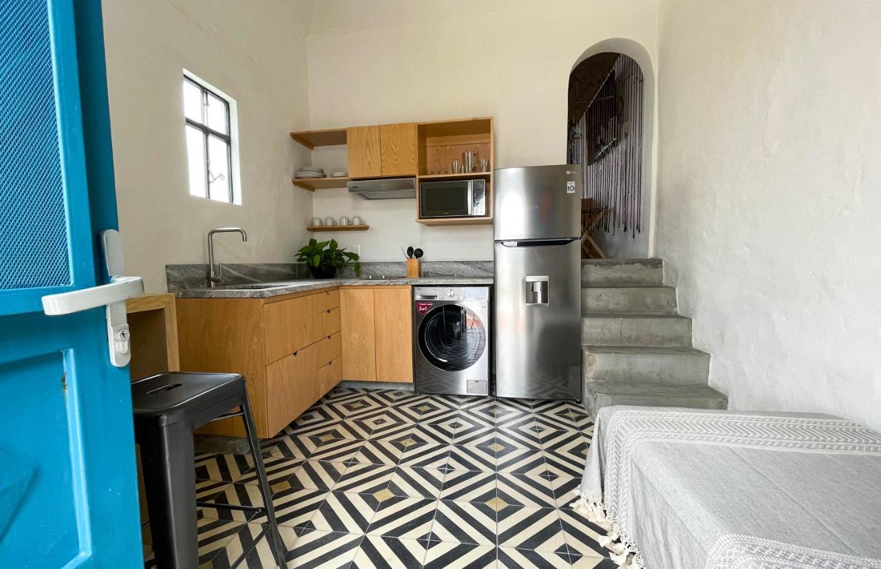 Casa Blanco By Barrio Mexico Hotel Guadalajara Eksteriør billede