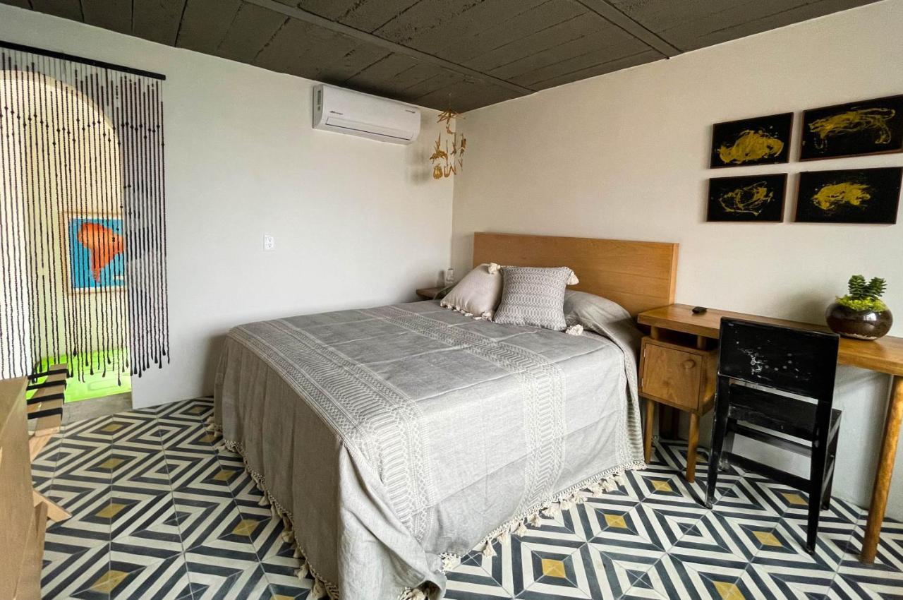 Casa Blanco By Barrio Mexico Hotel Guadalajara Eksteriør billede