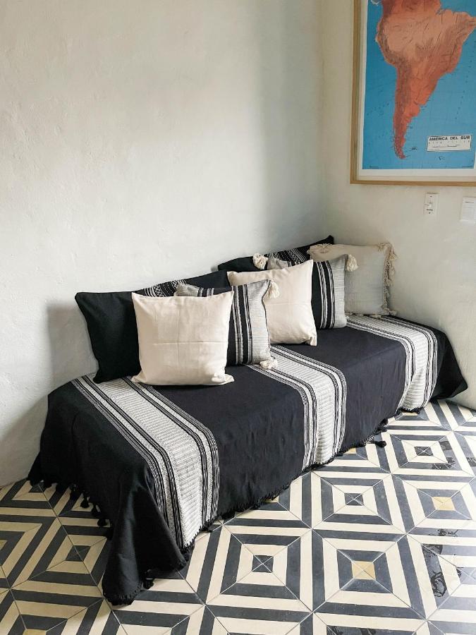 Casa Blanco By Barrio Mexico Hotel Guadalajara Eksteriør billede