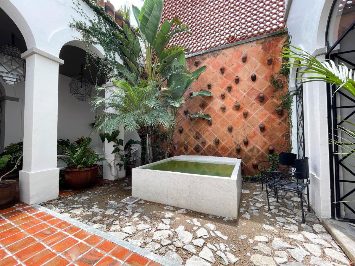 Casa Blanco By Barrio Mexico Hotel Guadalajara Eksteriør billede