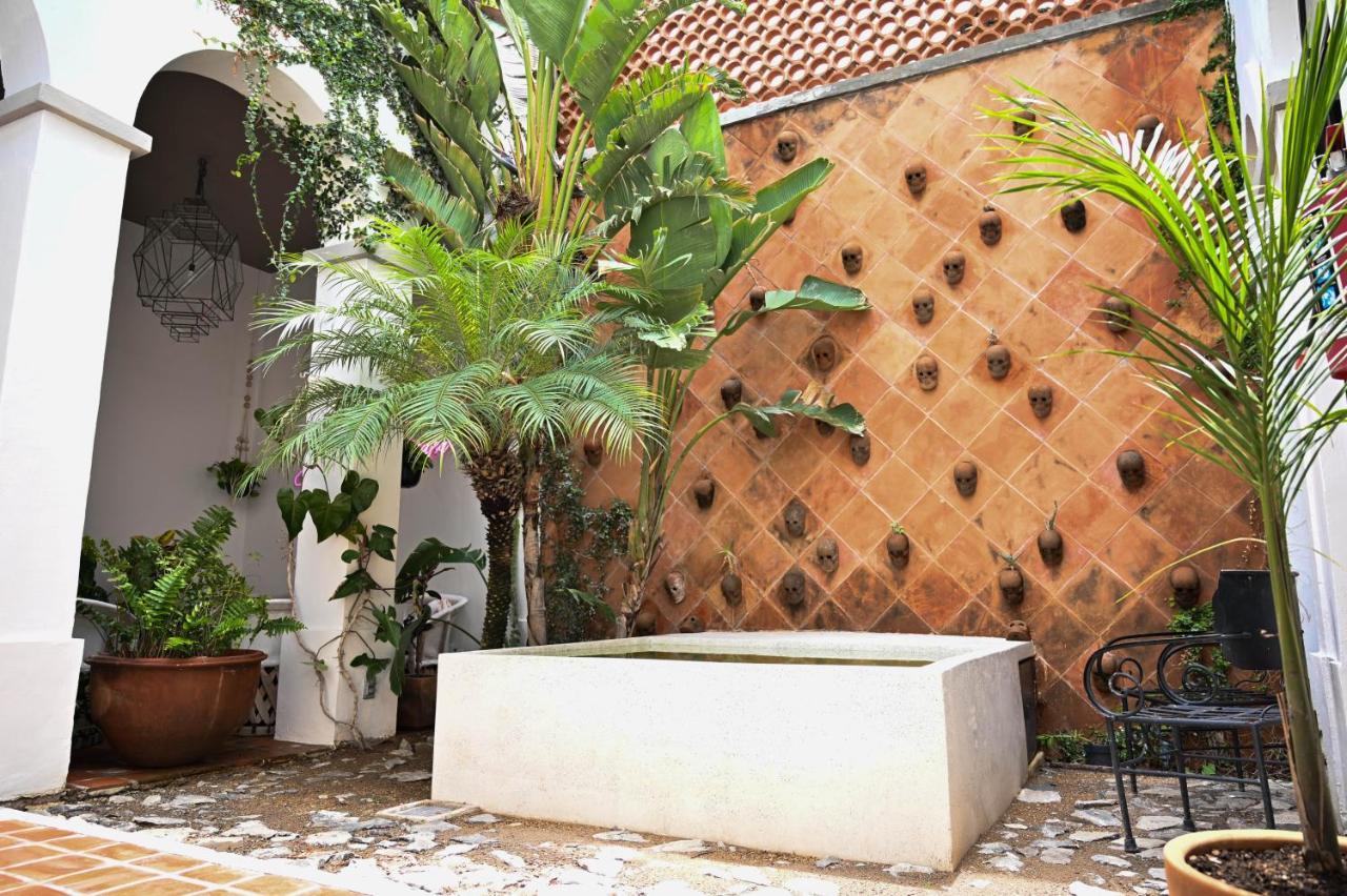 Casa Blanco By Barrio Mexico Hotel Guadalajara Eksteriør billede