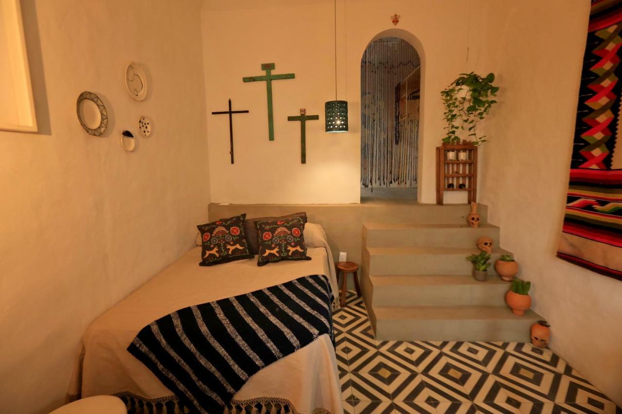 Casa Blanco By Barrio Mexico Hotel Guadalajara Eksteriør billede